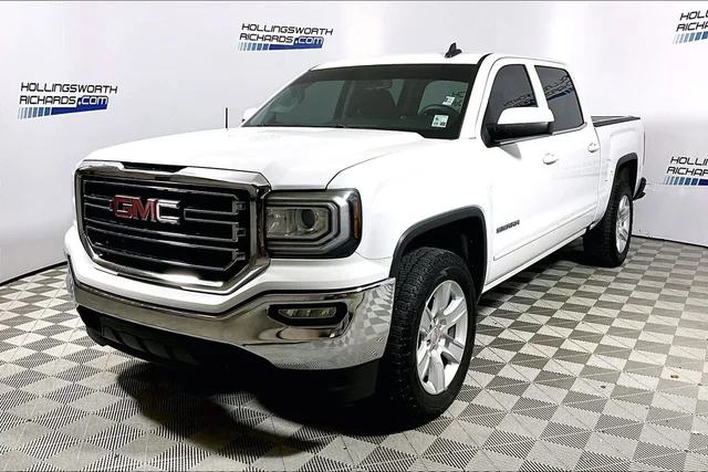 2016 GMC Sierra 1500 SLE