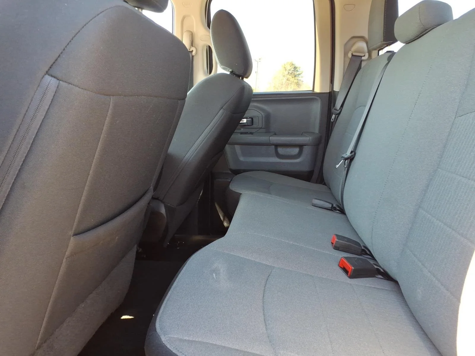 Used 2024 Red Ram SLT image 16