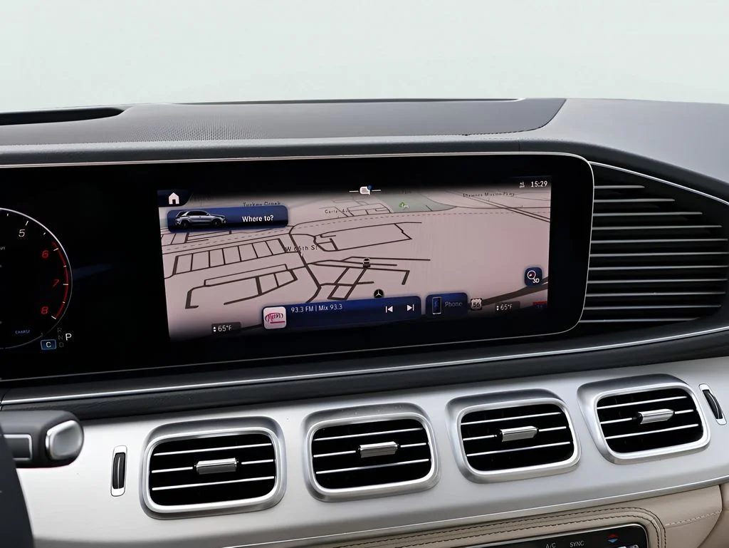 New 2026 Selenite Grey Metallic Mercedes-Benz GLE 450 image 20