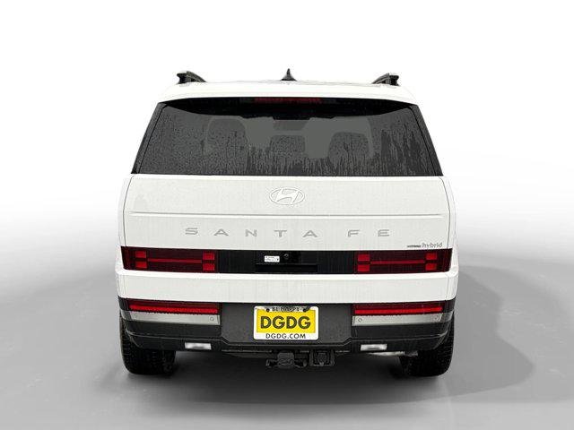 2026 Hyundai Santa Fe Limited - Photo 25