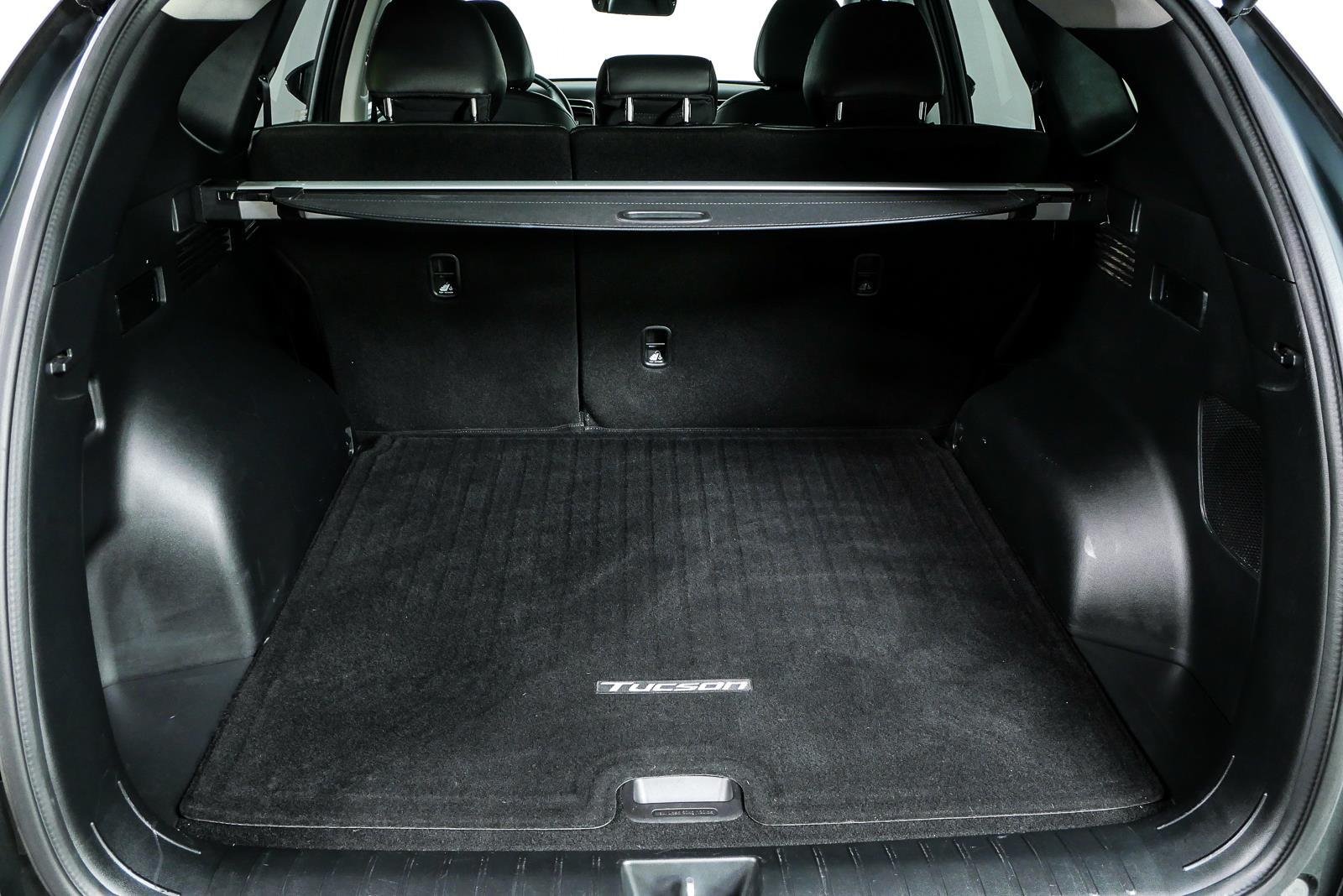 2022 Hyundai Tucson Limited - Photo 33