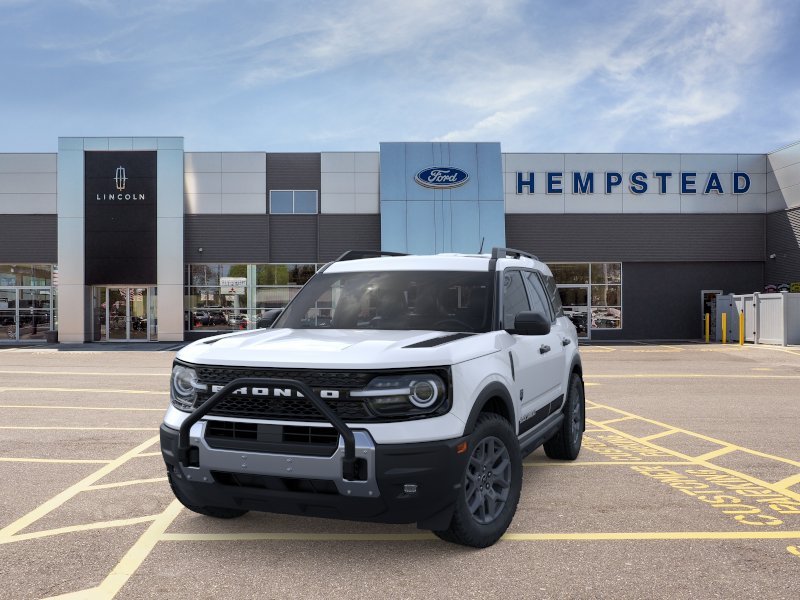 New 2026 Oxford White Ford Big Bend® image 2