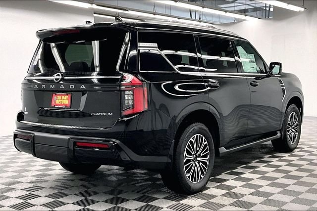 2026 Nissan Armada Platinum - Photo 18