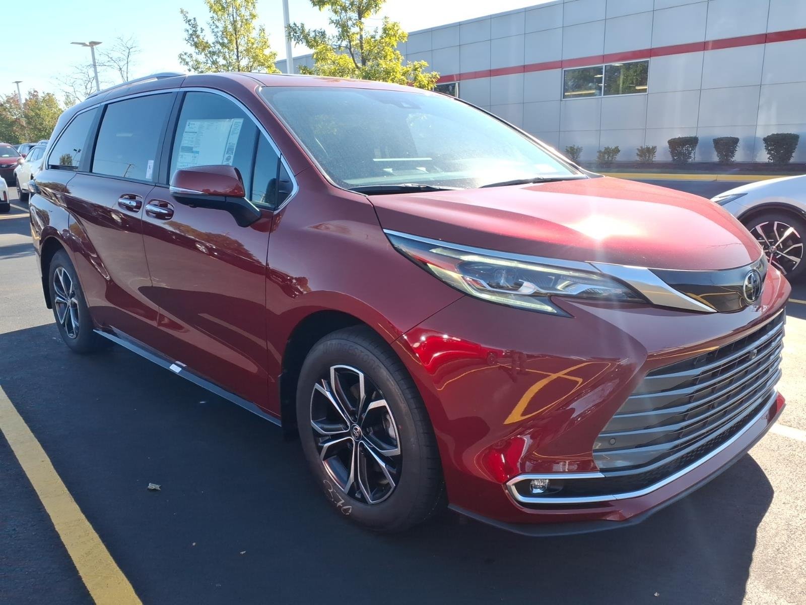 2026 Toyota Sienna