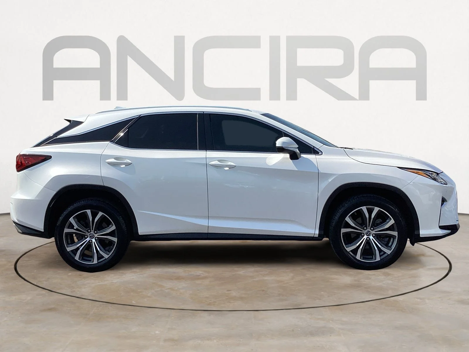 Used 2019 White Pearl Lexus 350 image 14