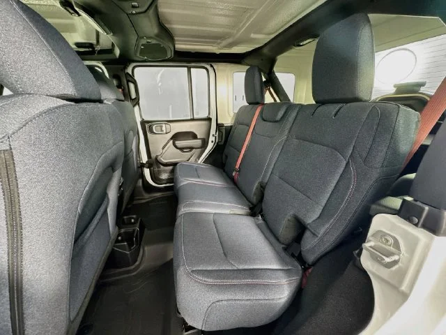 New 2026 Bright White Clearcoat Jeep Sport image 22