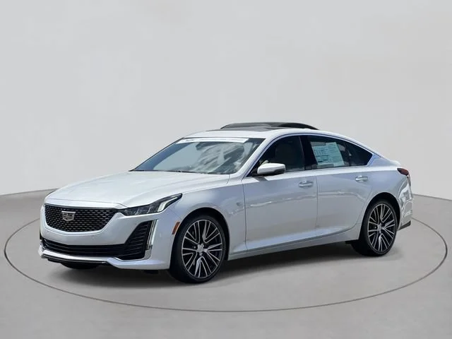 2023 Cadillac CT5 Premium Luxury
