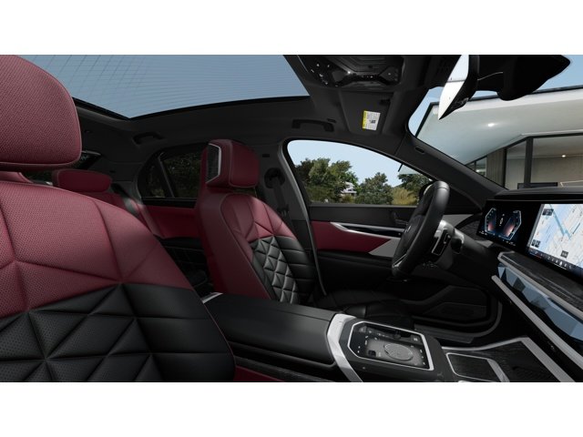 New 2026 Black Sapphire Metallic BMW 740i xDrive image 9