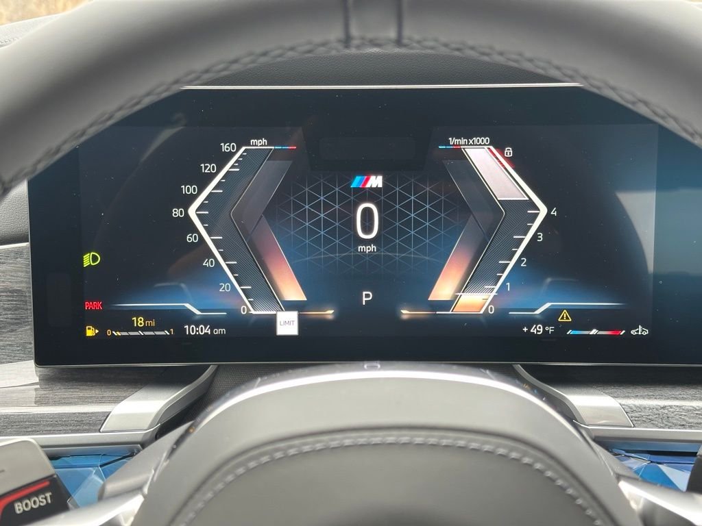 2025 BMW 7 Series 760i - Photo 28