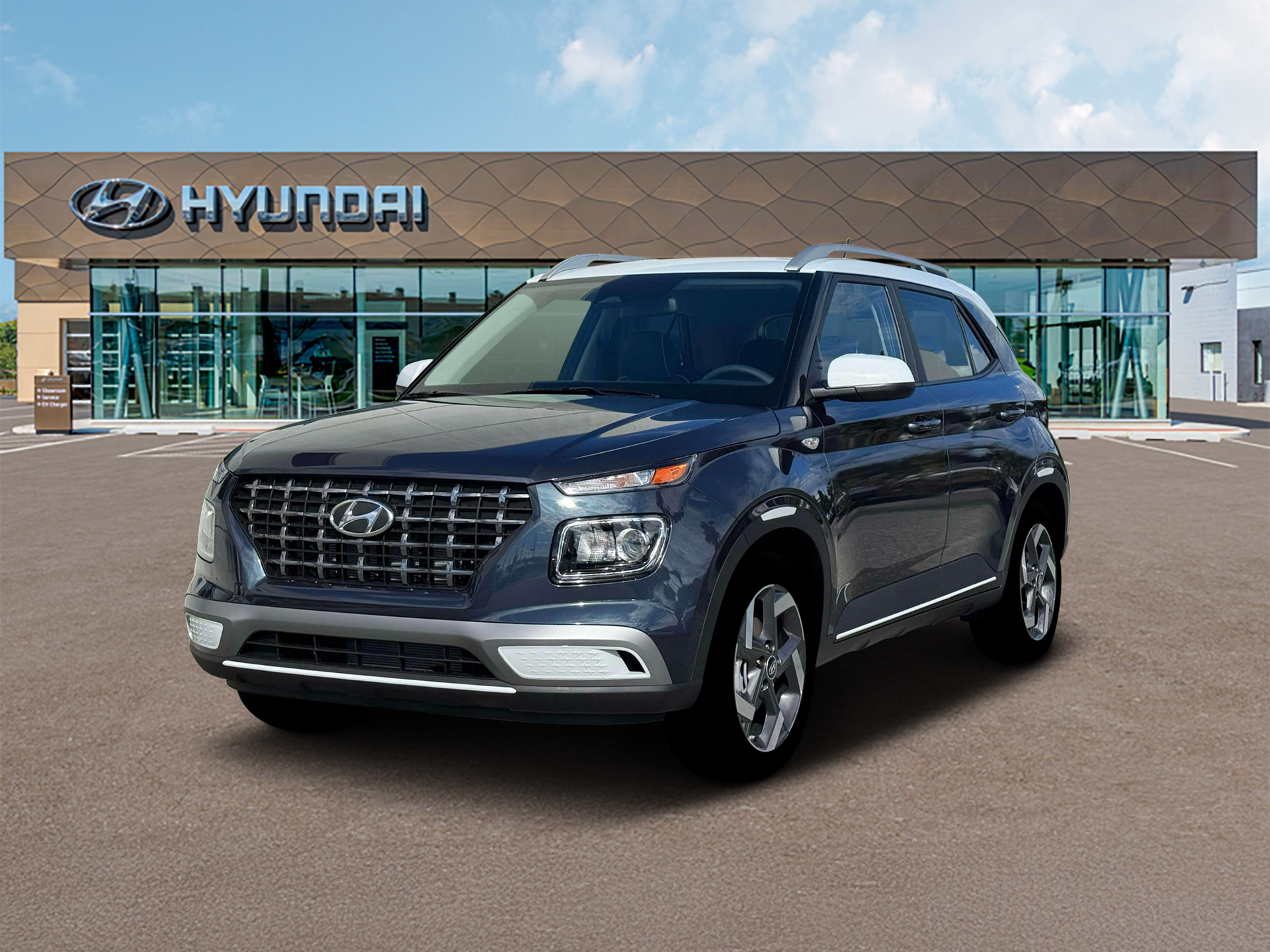 New 2026 White Hyundai SEL image 18