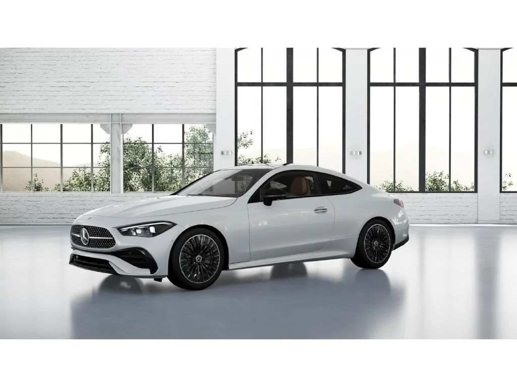 New 2027 White Mercedes-Benz CLE 450 image 62