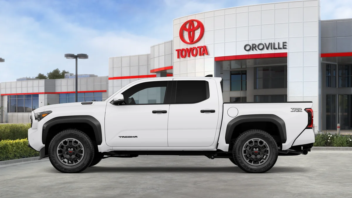 2025 Toyota Tacoma TRD Off Road - Photo 24