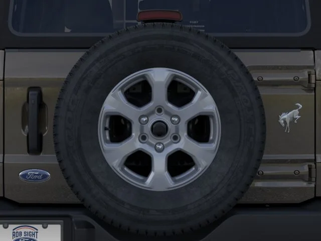 Used 2025 Gray Ford Big Bend image 24