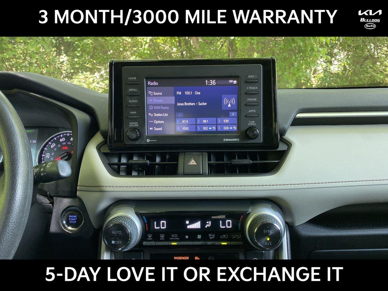 Used 2022 White Toyota XLE image 36