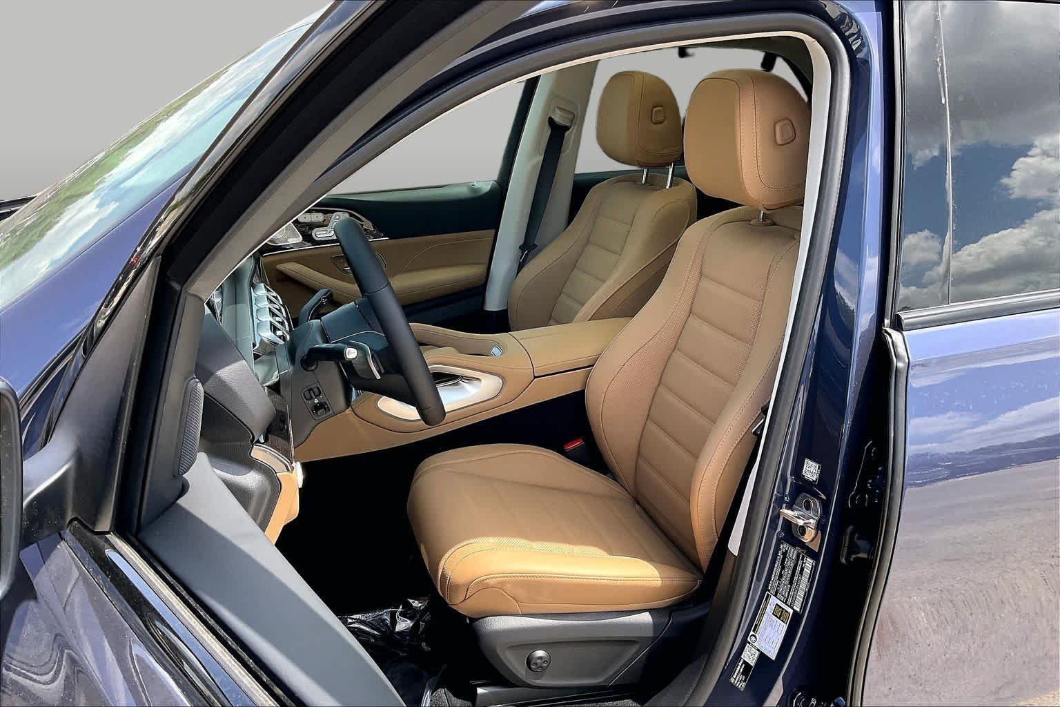 New 2026 Twilight Blue Metallic Mercedes-Benz GLE 350 image 13