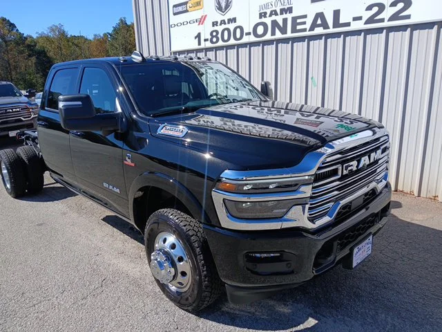 2027 RAM 3500 Chassis Cab