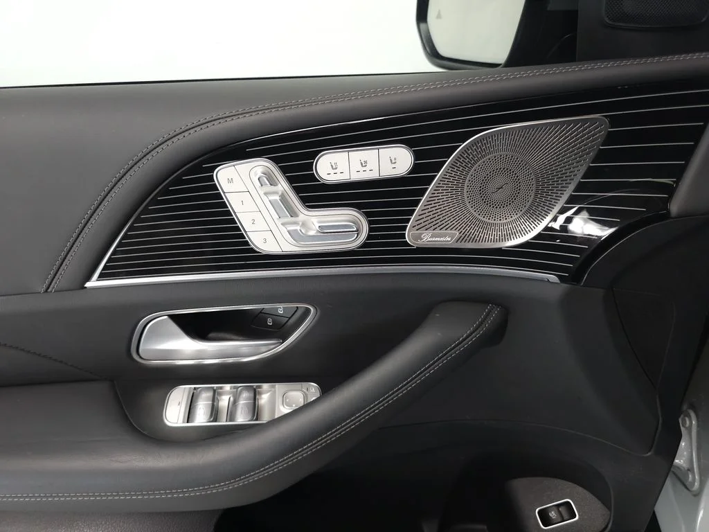 Used 2024 MANUFAKTUR Alpine Gray Mercedes-Benz GLE 63 S AMG® image 6