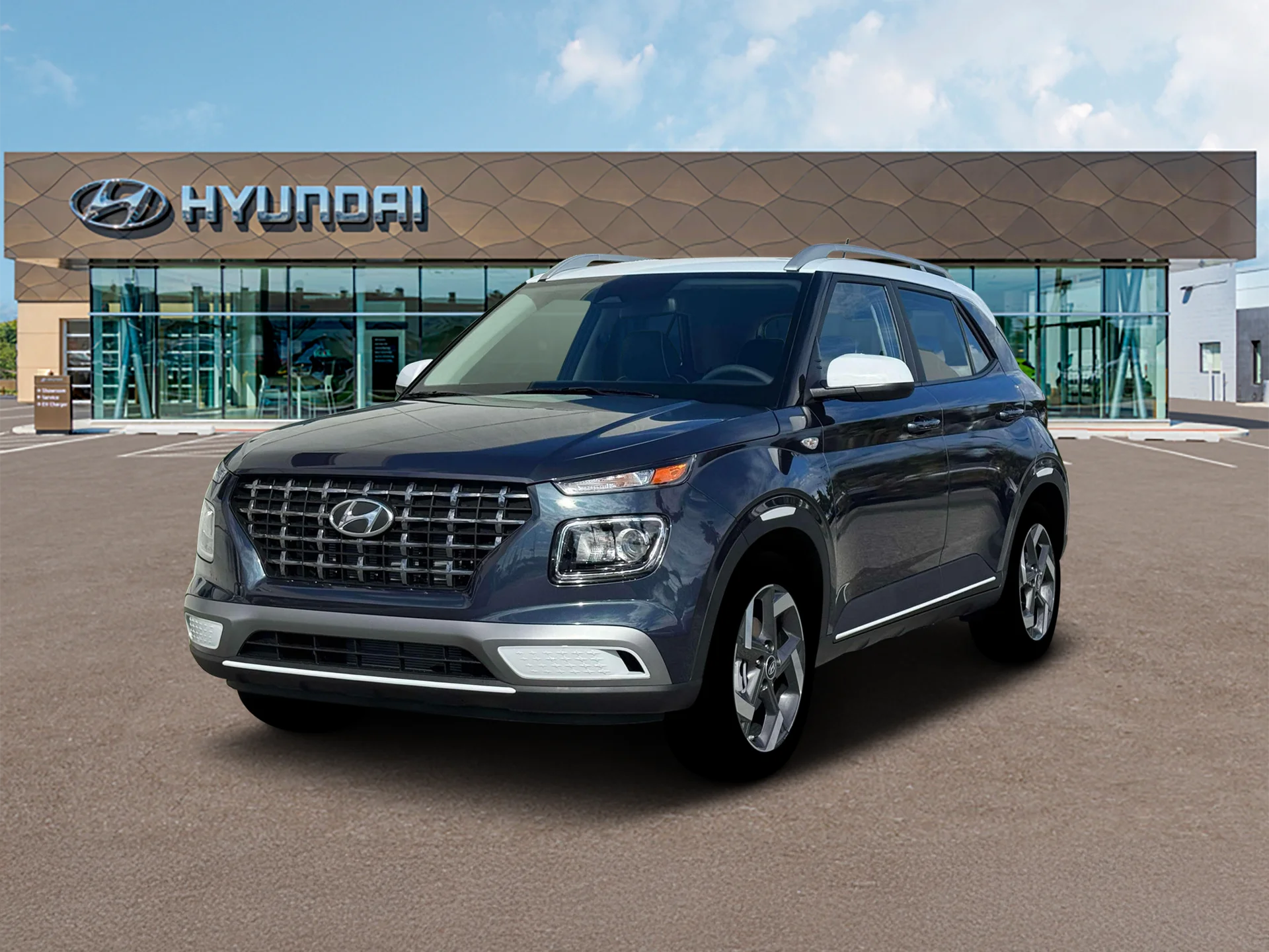 2026 Hyundai Venue
