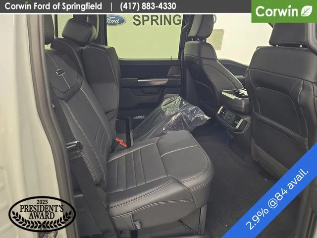 New 2026 Avalanche Ford Platinum® image 18