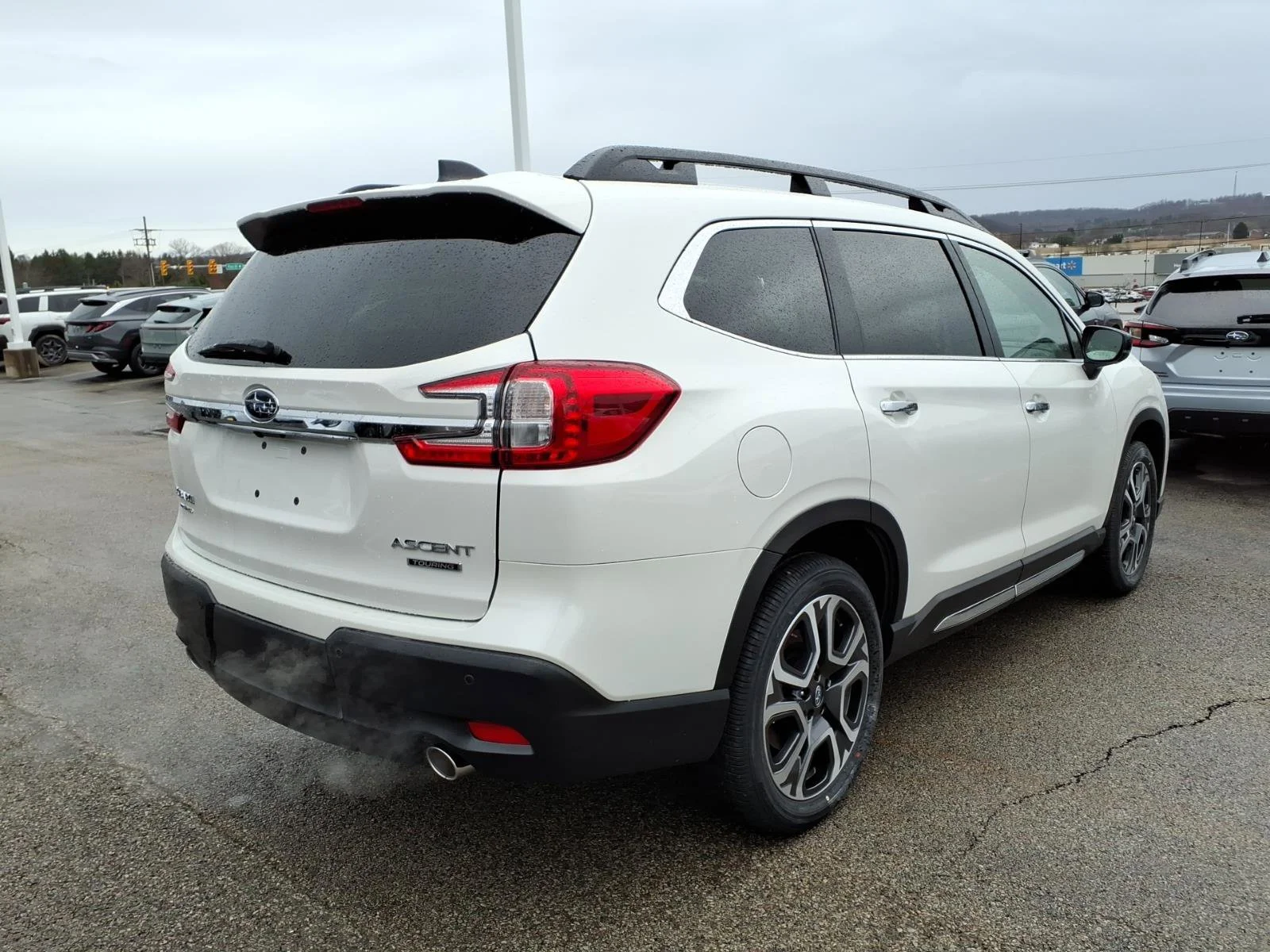 2026 Subaru Ascent Touring - Photo 4