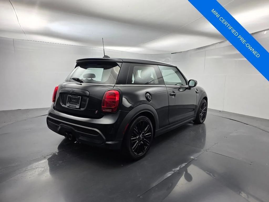 Certified Used 2024 Black MINI Signature image 4