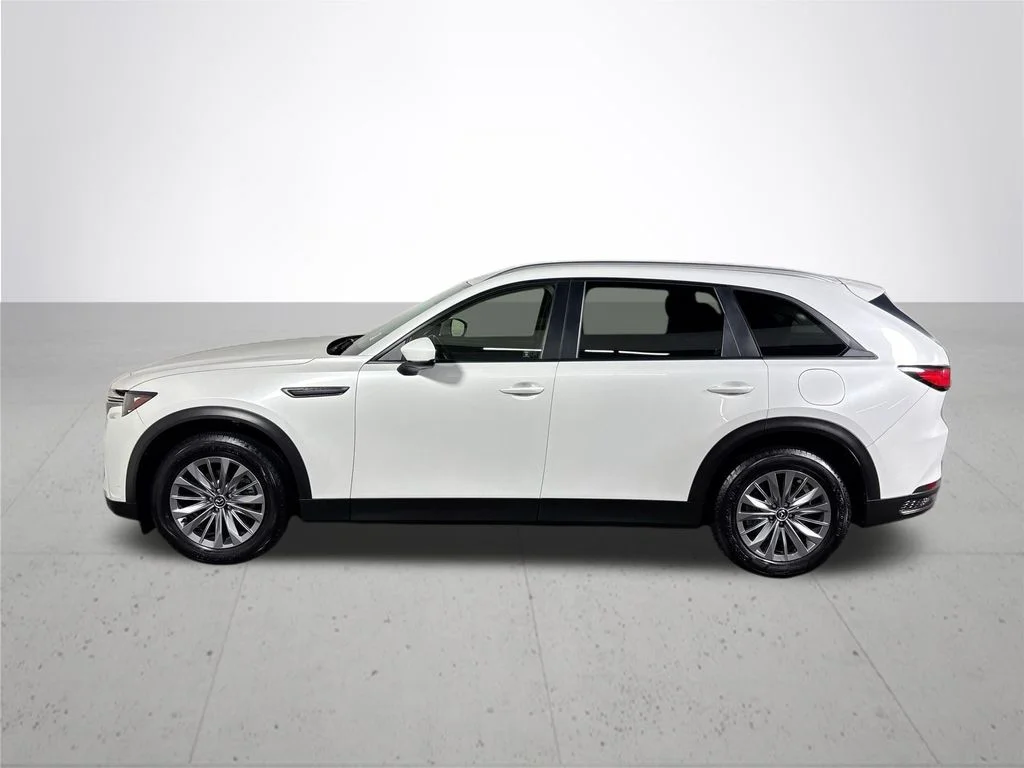 Used 2024 White Mazda 3.3 Turbo Select image 9