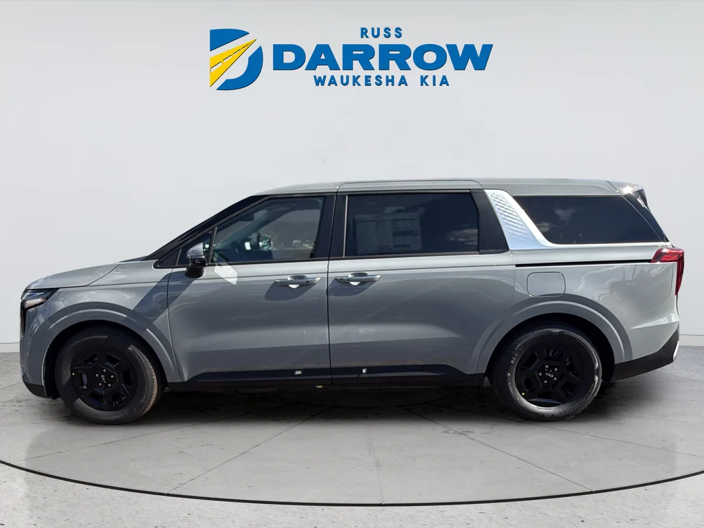New 2027 Ceramic Silver Kia LXS image 2