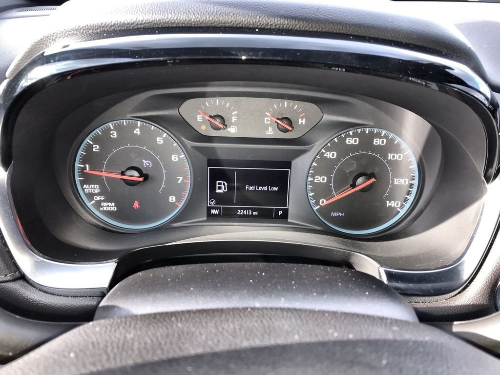 Used 2023 White Chevrolet LT image 15