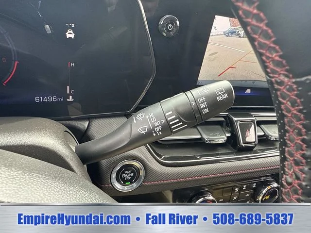 Used 2024 Gray Chevrolet RS image 30