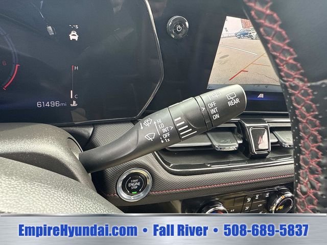 Used 2024 Sterling Gray Metallic Chevrolet RS image 30
