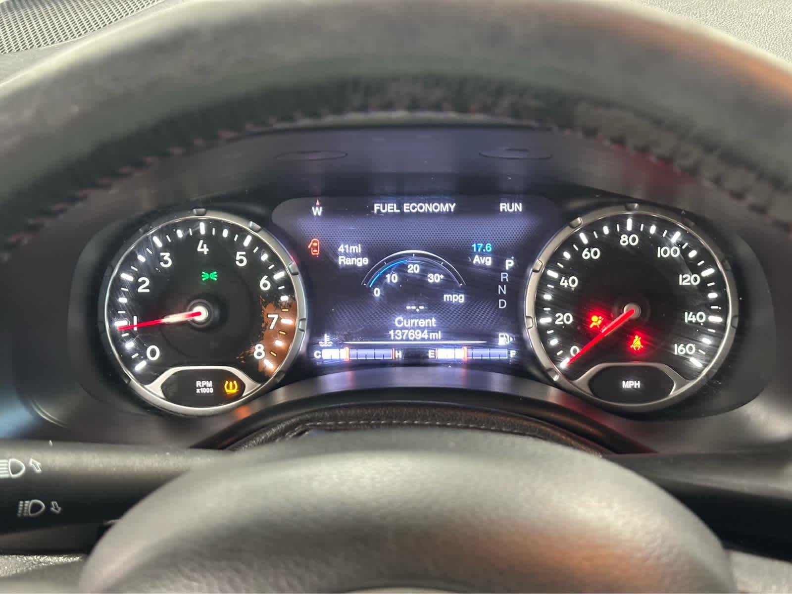 2016 Jeep Renegade Trailhawk - Photo 28