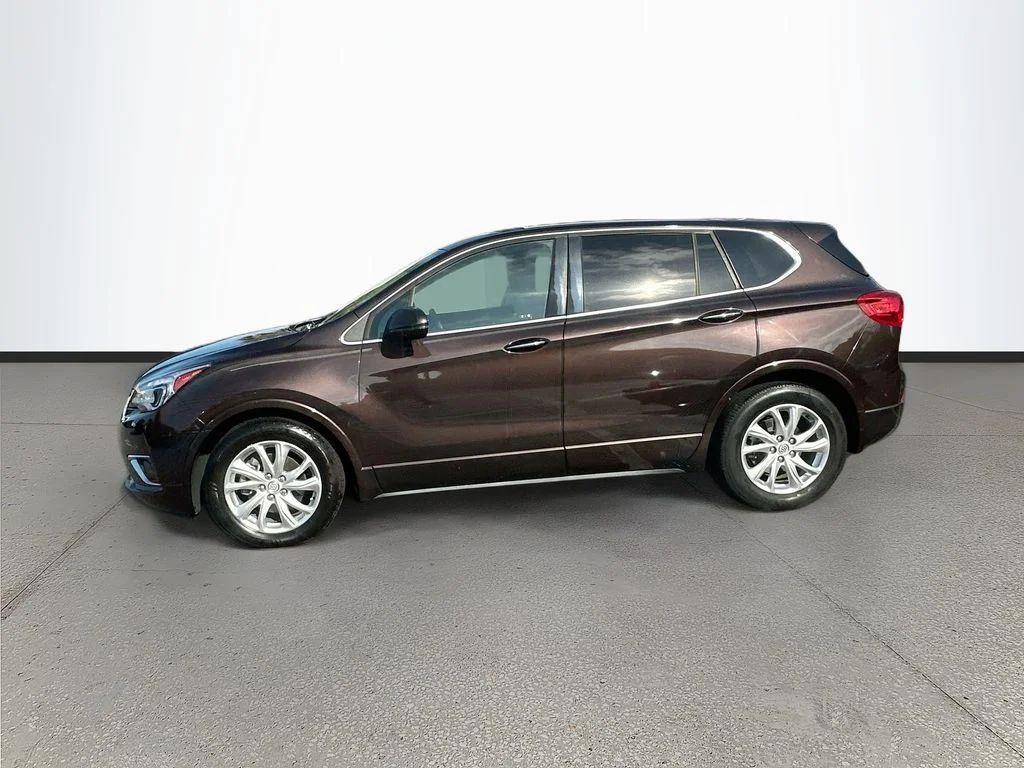 Used 2020 Brown Buick Preferred image 4