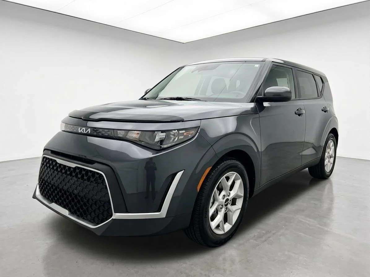 2025 Kia Soul