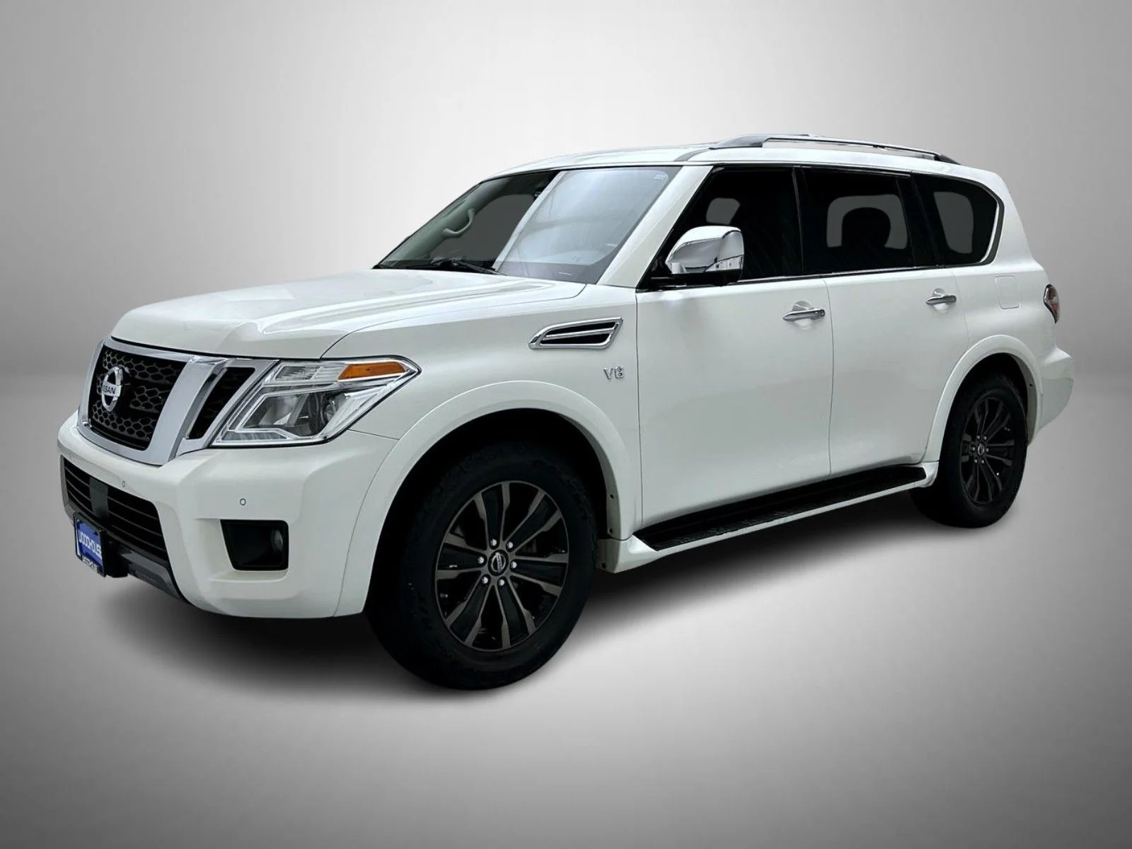 2019 Nissan Armada