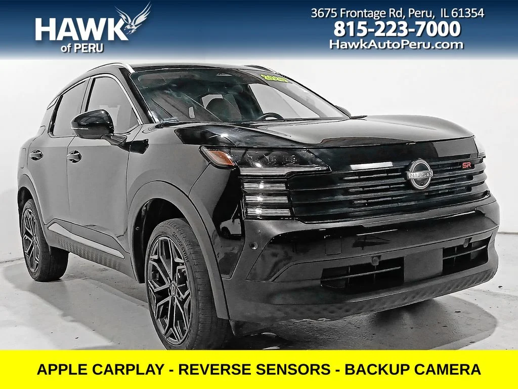 Used 2025 Black Nissan SR image 1