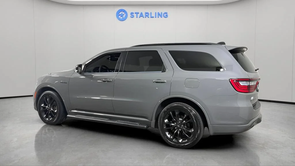 Used 2023 Gray Dodge R/T Plus RWD image 5