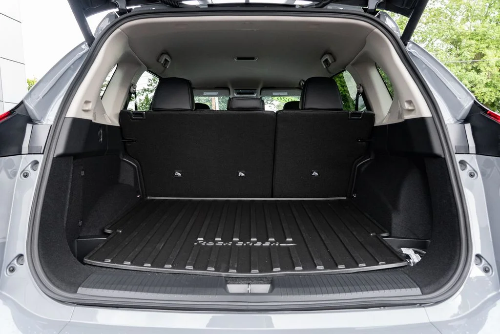 New 2026 Boulder Gray Pearl Nissan Rock Creek® image 8