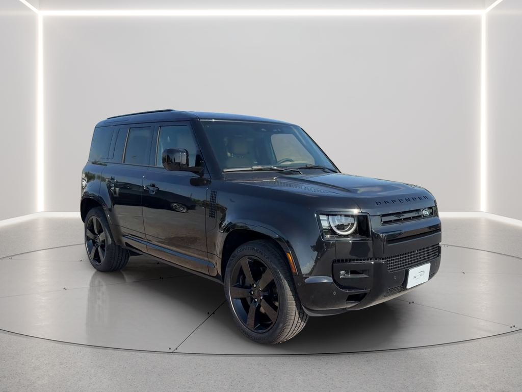 New 2026 Santorini Black Land Rover X-Dynamic SE image 3
