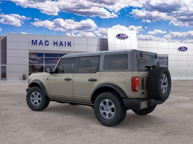 New 2026 Desert Sand Ford Big Bend® image 4