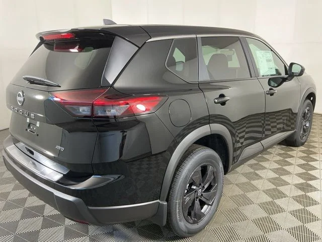 New 2026 Black Nissan SV image 7