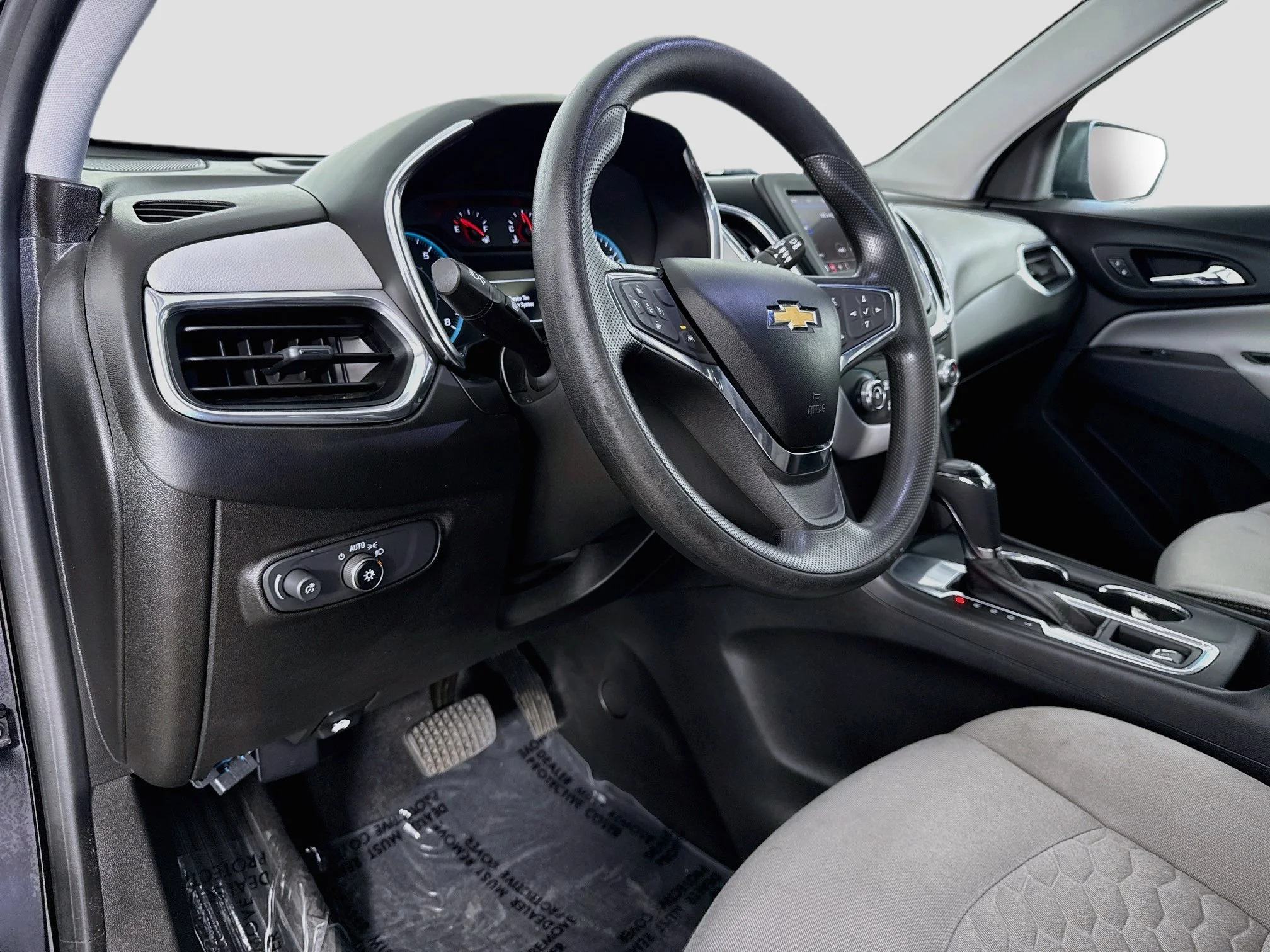 Used 2020 MOSAIC BLACK METALLIC Chevrolet LS image 11