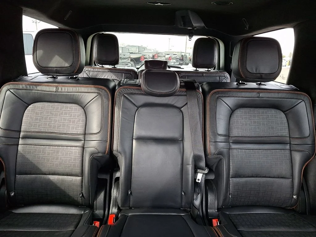 Used 2023 Gray Lincoln Black Label image 20