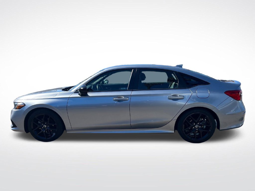 Used 2024 Silver Honda Sport image 2