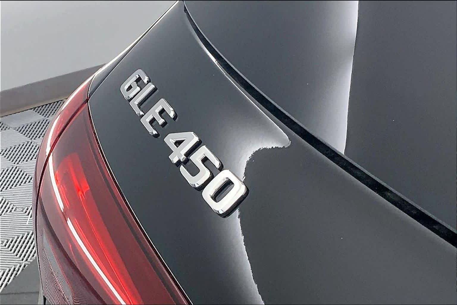 New 2026 Black Mercedes-Benz GLE 450 image 7