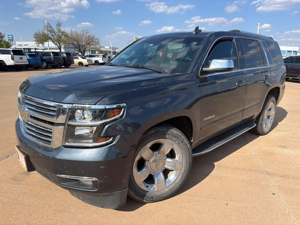 Used 2020 Gray Chevrolet Premier image 1