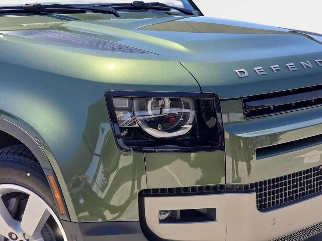 New 2026 Woolstone Green LAND ROVER S image 33