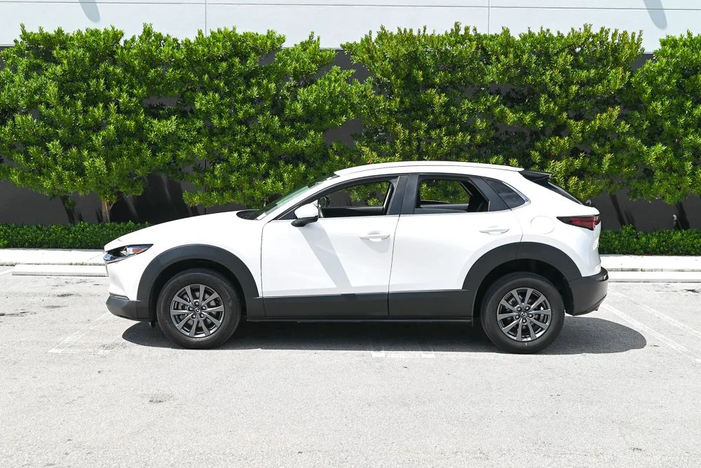 Certified Used 2023 White Mazda 2.5 S image 5