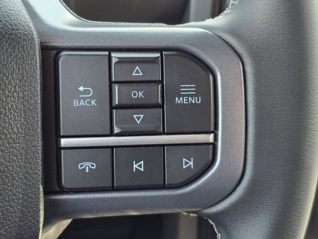 New 2026 Oxford White Ford XLT image 16