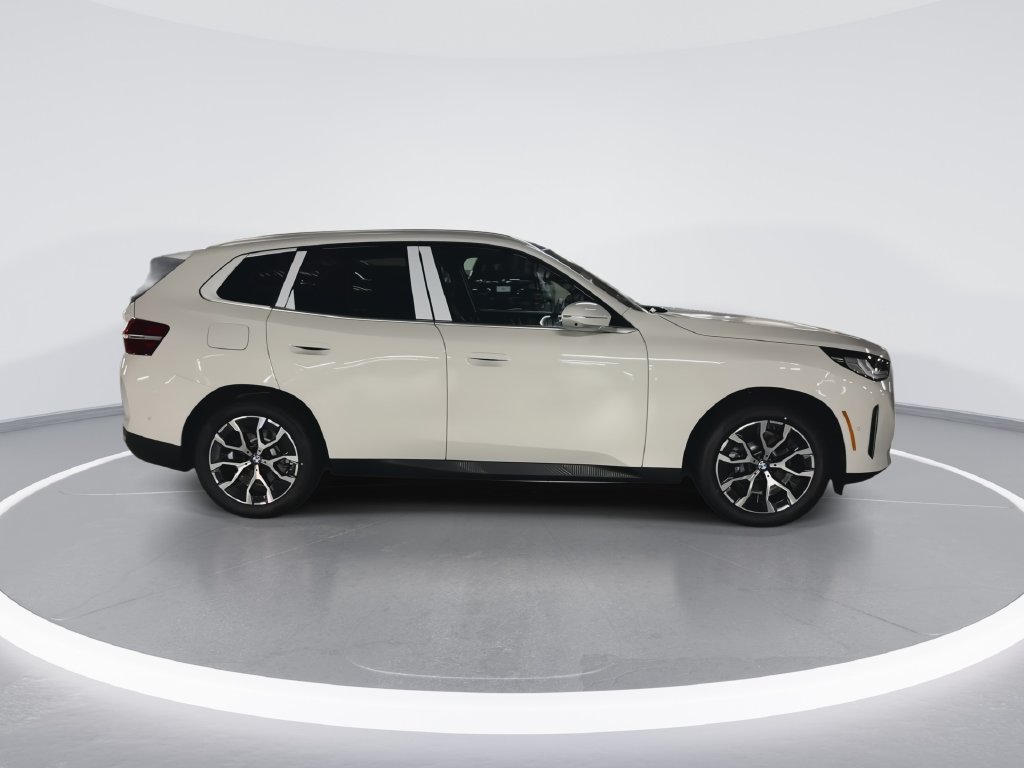 Used 2026 White BMW 30 xDrive image 9