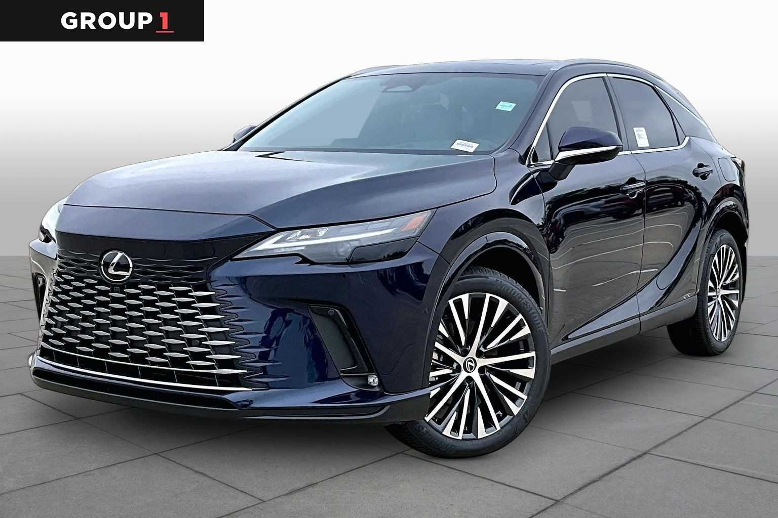 2026 Lexus RX Premium+